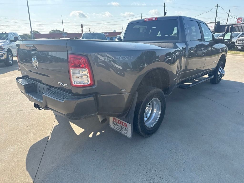 2024 RAM 3500 Big Horn Crew Cab 4x4 8' Box