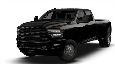 2027 RAM Ram 3500 Big Horn