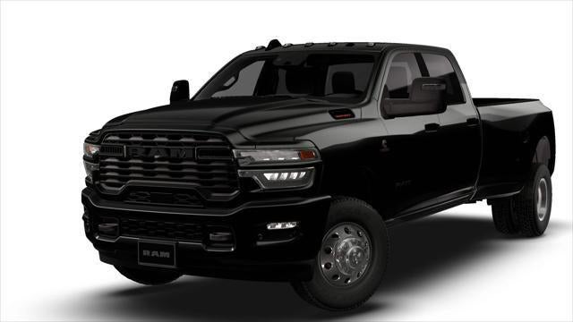 2027 RAM Ram 3500 Big Horn
