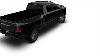 2027 RAM Ram 3500 Big Horn