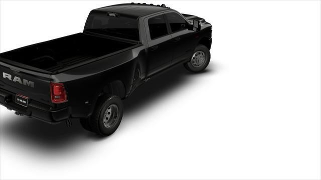 2027 RAM Ram 3500 Big Horn