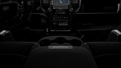 2027 RAM Ram 3500 Big Horn