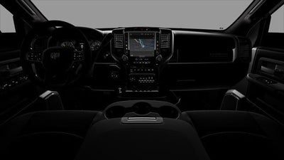 2027 RAM Ram 3500 Big Horn