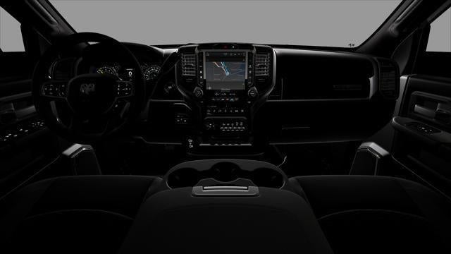 2027 RAM Ram 3500 Big Horn