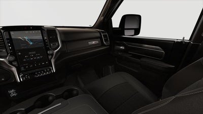 2027 RAM Ram 3500 Big Horn