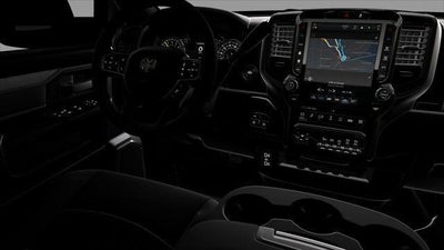 2027 RAM Ram 3500 Big Horn