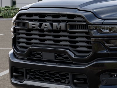2027 RAM Ram 3500 Big Horn