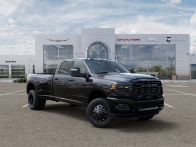 2027 RAM Ram 3500 Big Horn