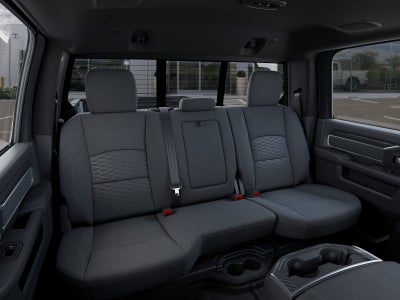 2026 RAM Ram 3500 RAM 3500 LONE STAR CREW CAB 4X4 8' BOX