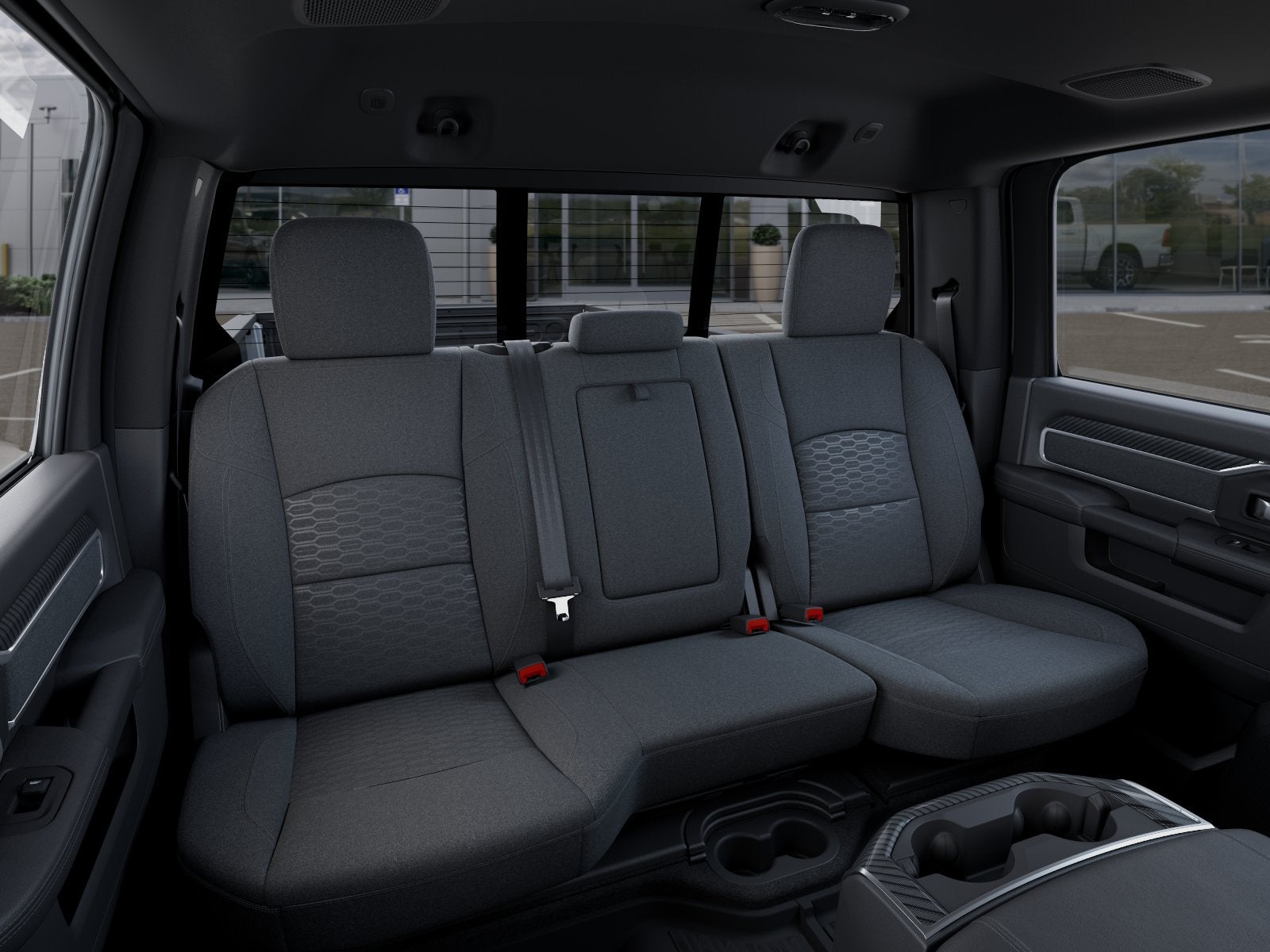 2026 RAM Ram 3500 RAM 3500 LONE STAR CREW CAB 4X4 8' BOX