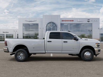 2026 RAM Ram 3500 RAM 3500 LONE STAR CREW CAB 4X4 8' BOX
