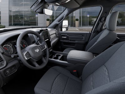 2026 RAM Ram 3500 RAM 3500 LONE STAR CREW CAB 4X4 8' BOX