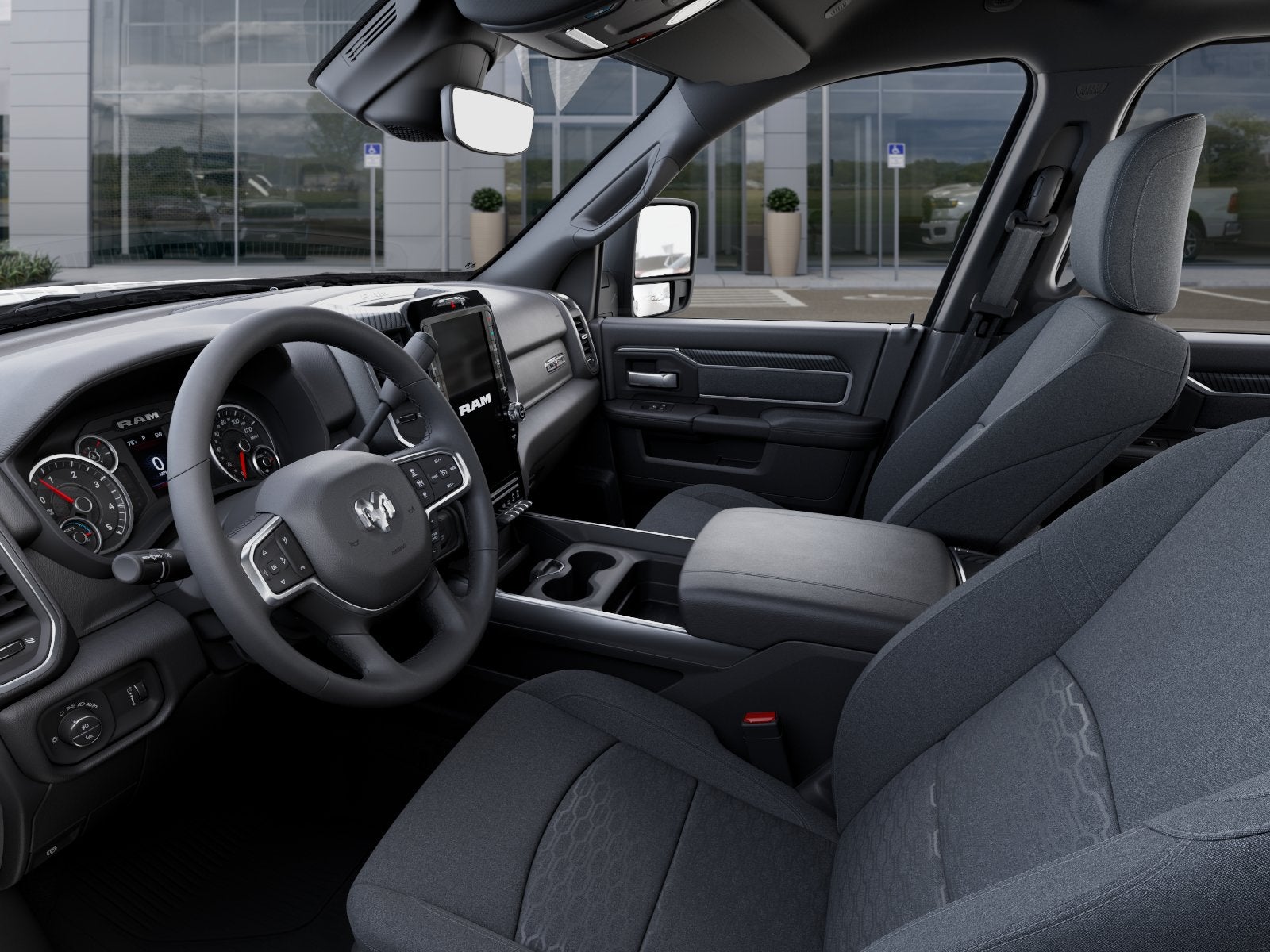 2026 RAM Ram 3500 RAM 3500 LONE STAR CREW CAB 4X4 8' BOX