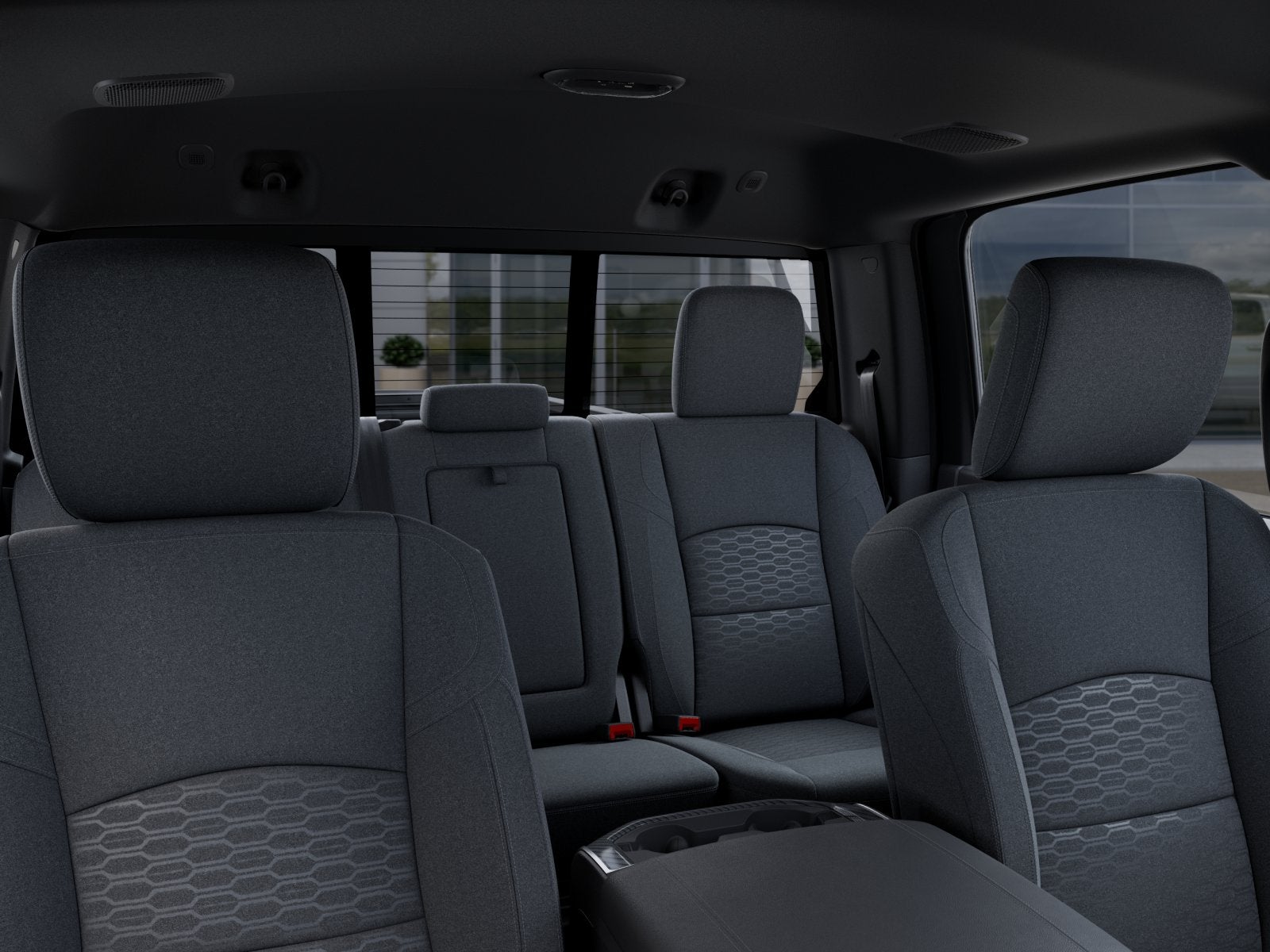 2026 RAM Ram 3500 RAM 3500 LONE STAR CREW CAB 4X4 8' BOX