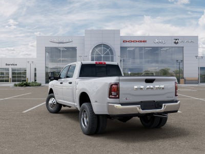 2026 RAM Ram 3500 RAM 3500 LONE STAR CREW CAB 4X4 8' BOX