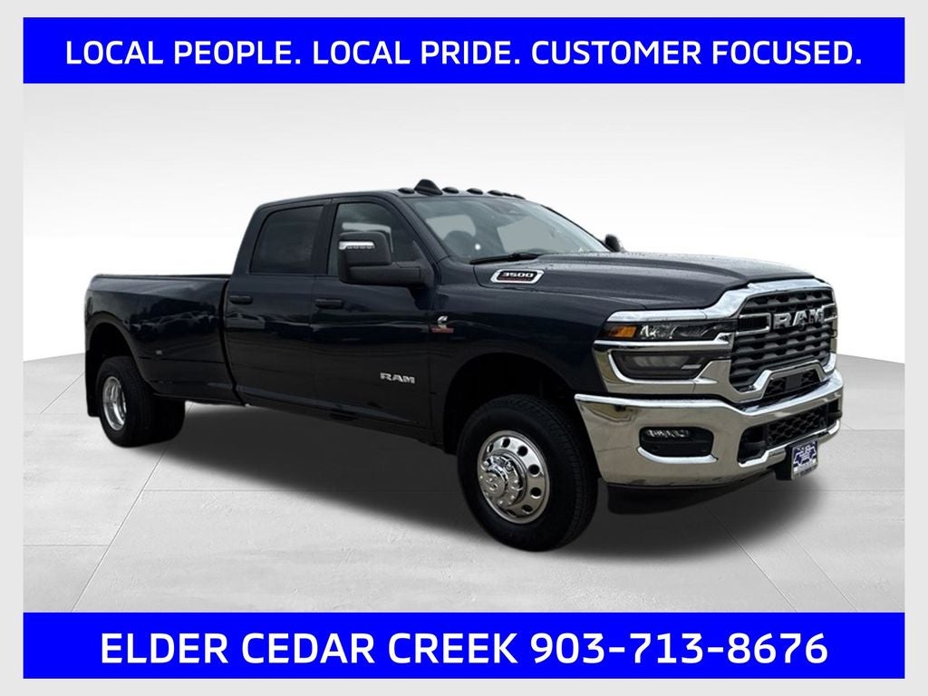 2026 RAM Ram 3500 Big Horn