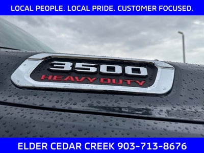 2026 RAM Ram 3500 Big Horn