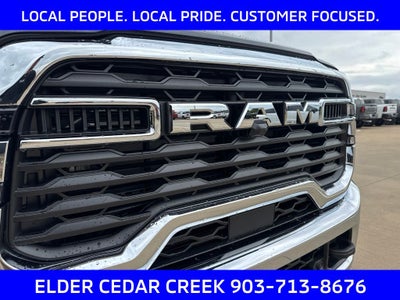 2026 RAM Ram 3500 Big Horn