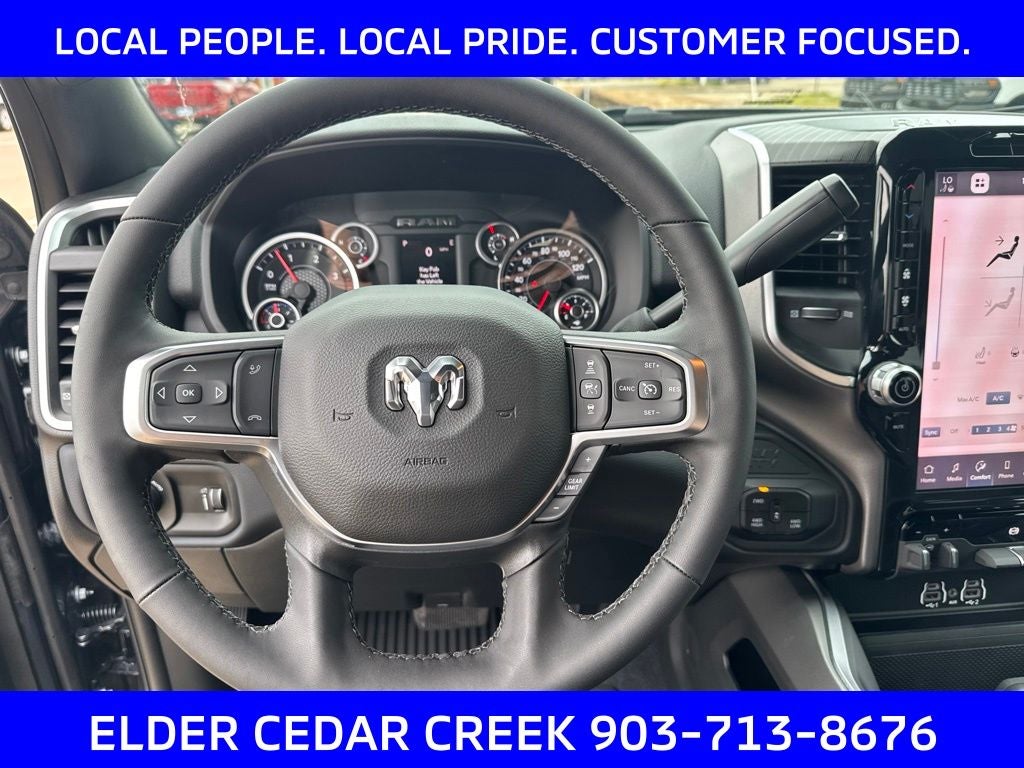 2026 RAM Ram 3500 Big Horn