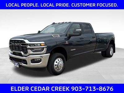 2026 RAM Ram 3500 Big Horn