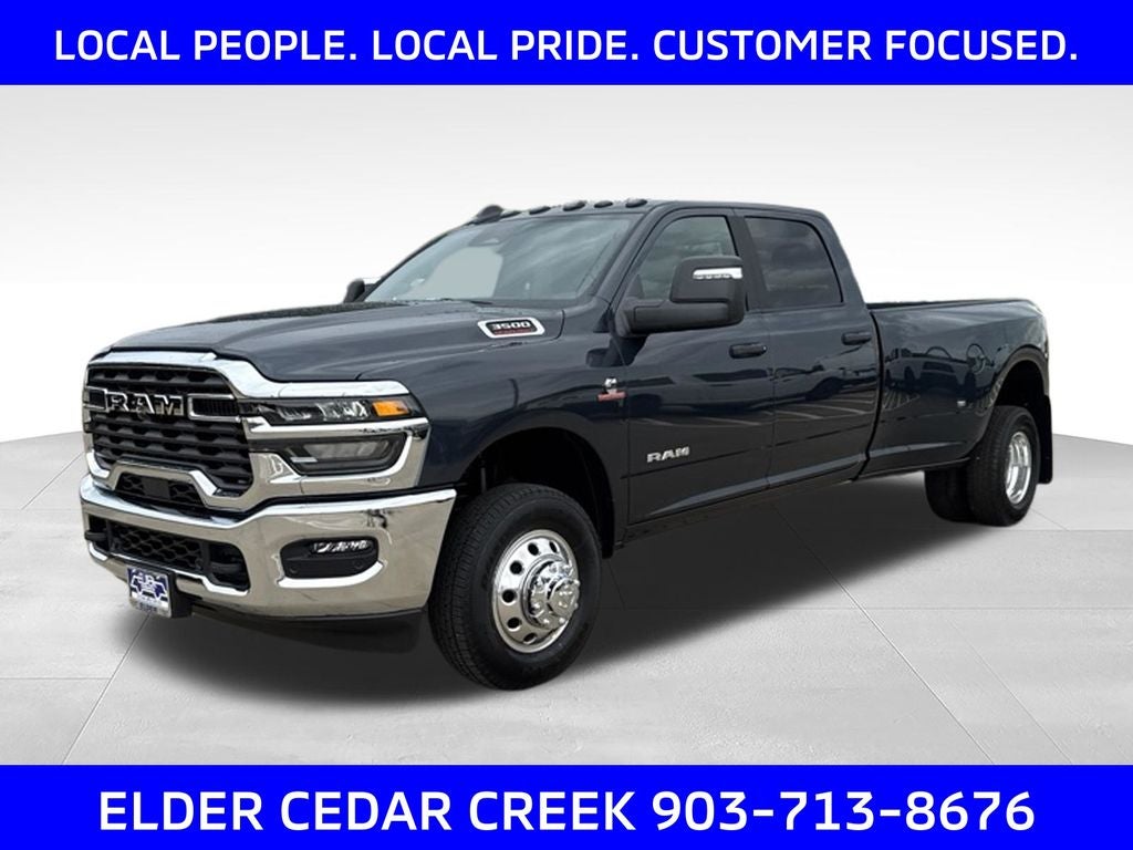 2026 RAM Ram 3500 Big Horn
