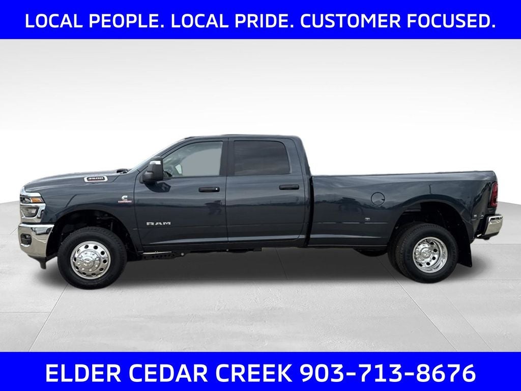 2026 RAM Ram 3500 Big Horn