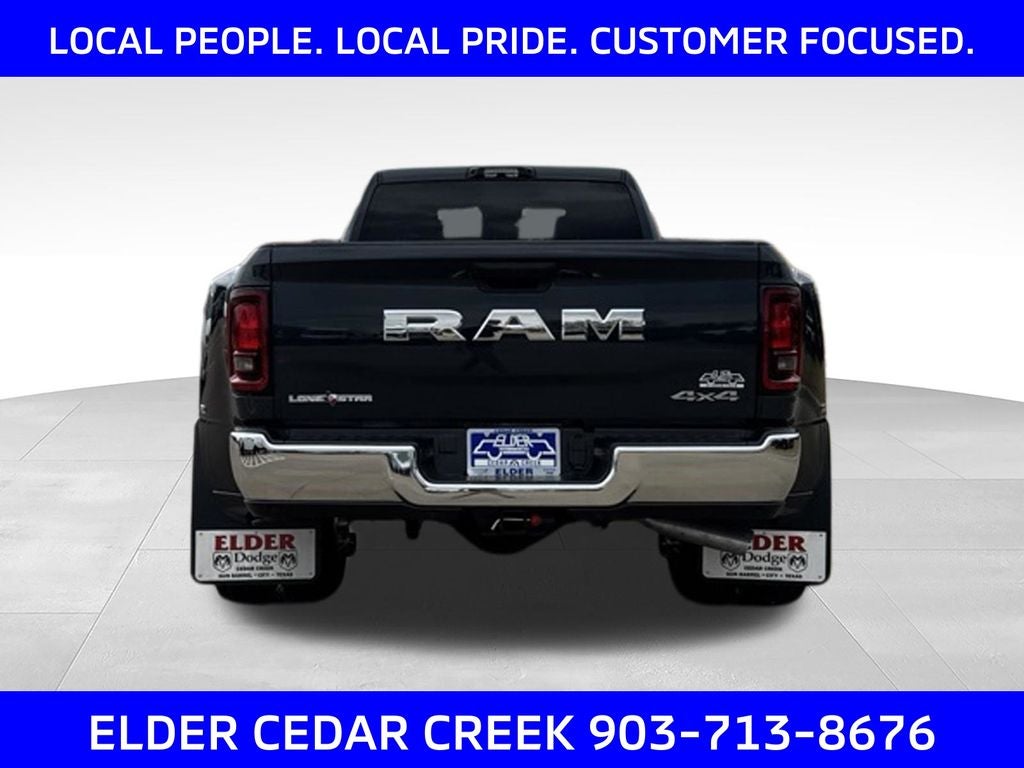 2026 RAM Ram 3500 Big Horn