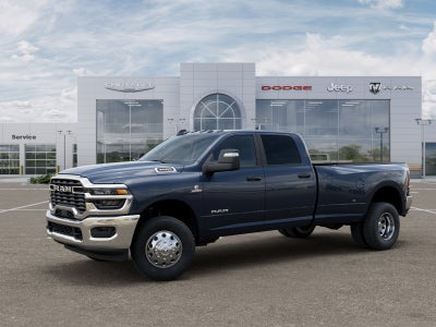 2026 RAM Ram 3500 Big Horn