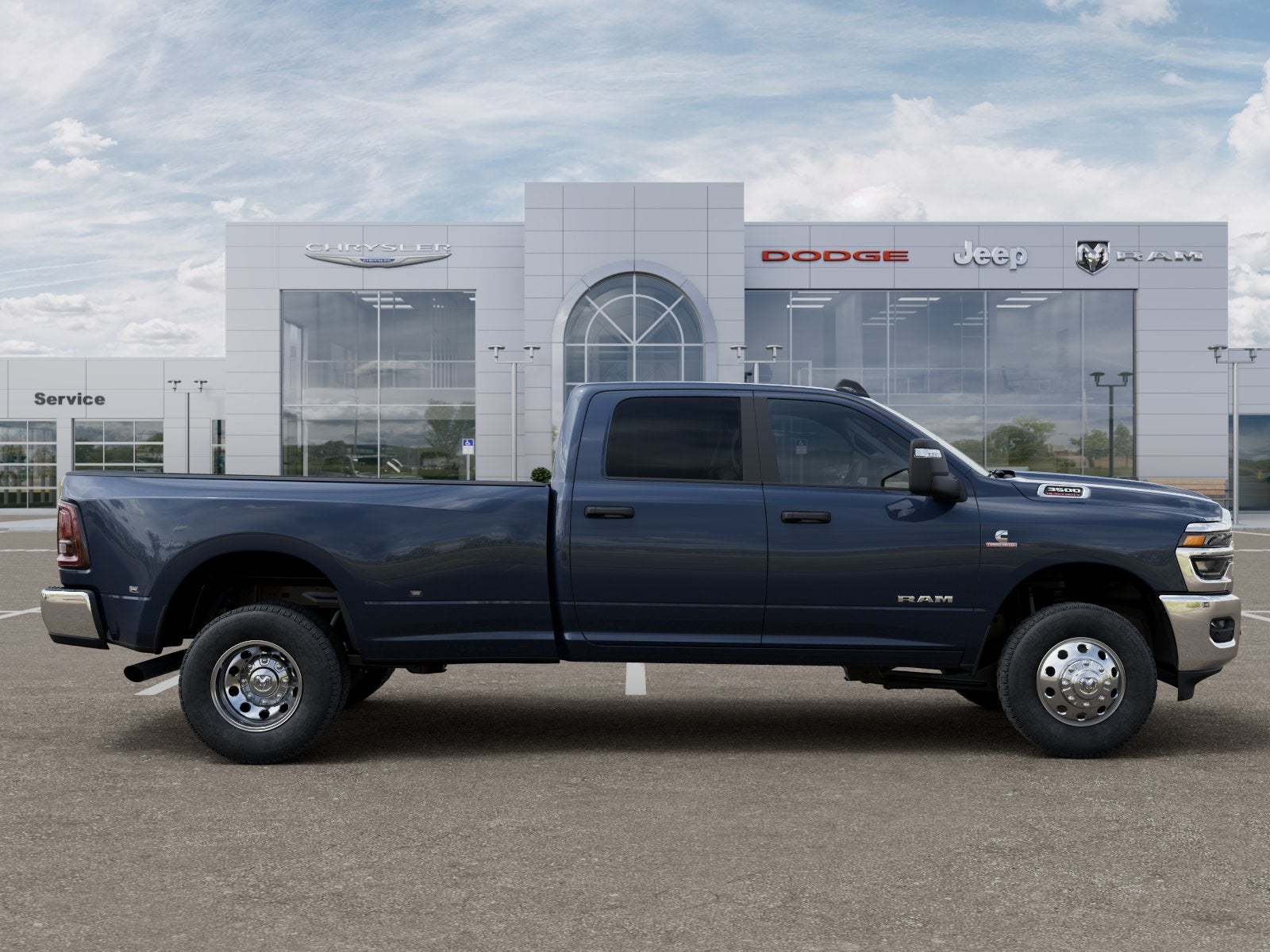 2026 RAM Ram 3500 Big Horn