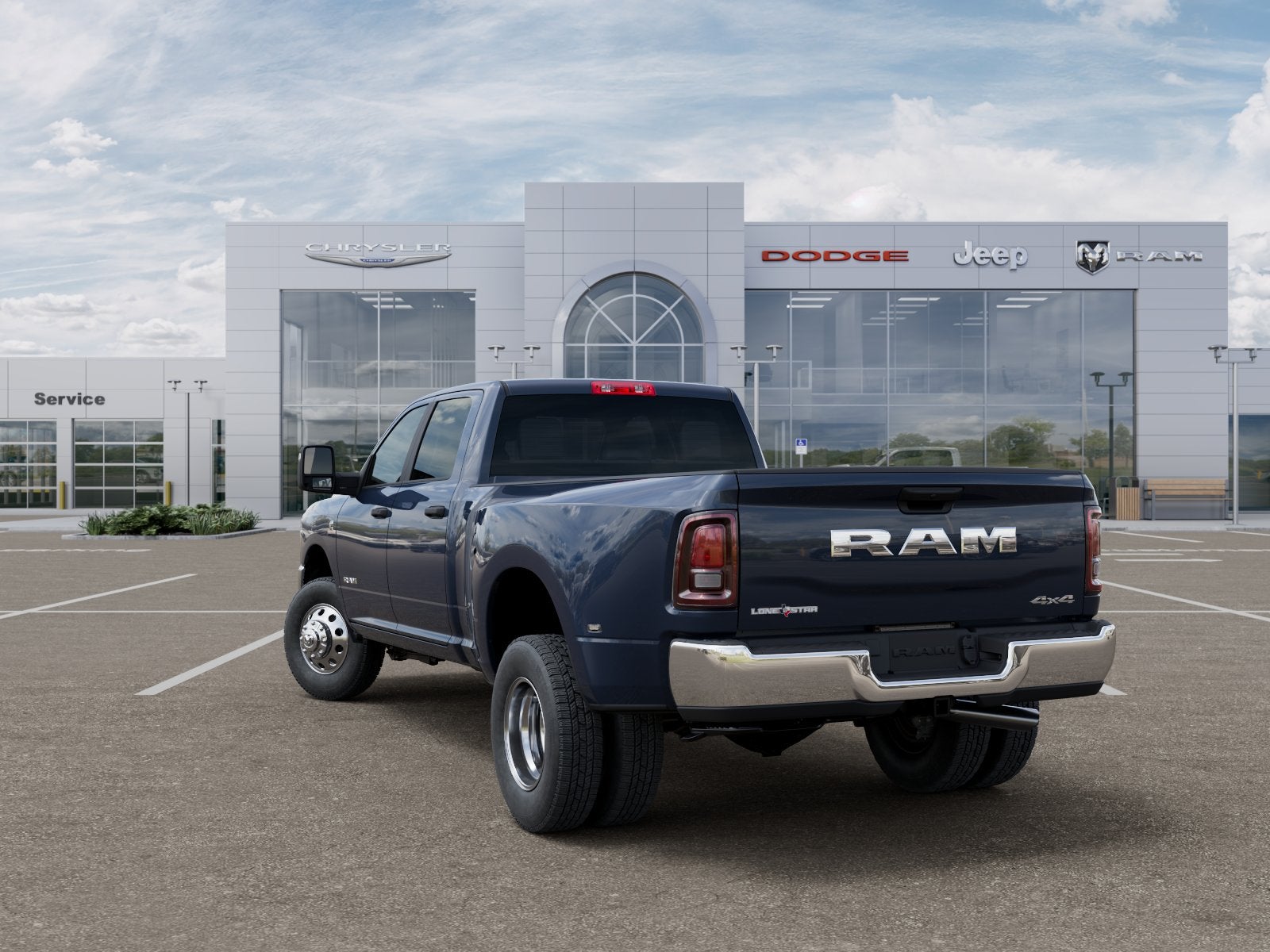 2026 RAM Ram 3500 Big Horn