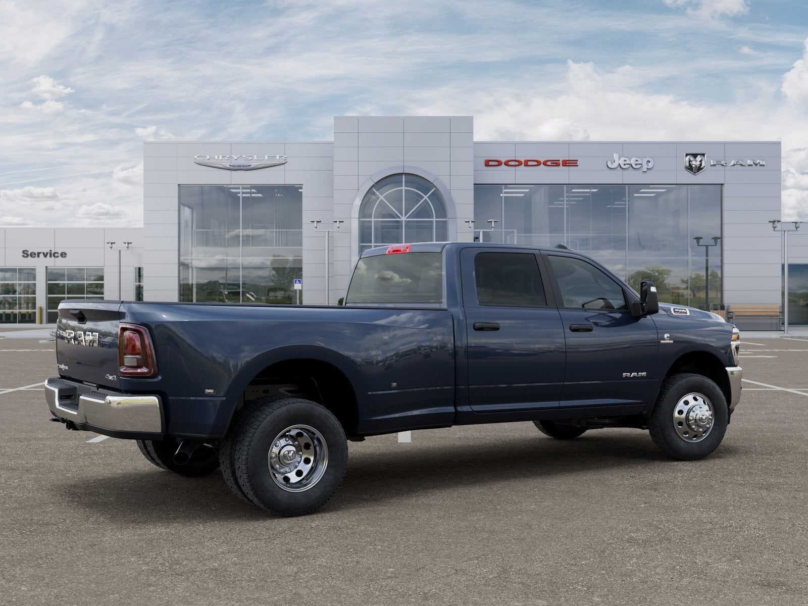 2026 RAM Ram 3500 Big Horn