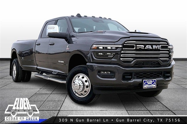2026 RAM Ram 3500 RAM 3500 LARAMIE CREW CAB 4X4 8' BOX