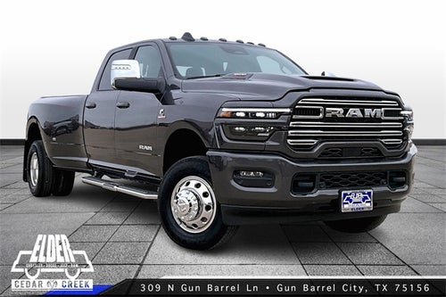 2026 RAM Ram 3500 RAM 3500 LARAMIE CREW CAB 4X4 8' BOX