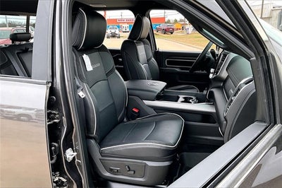 2026 RAM Ram 3500 RAM 3500 LARAMIE CREW CAB 4X4 8' BOX