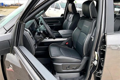 2026 RAM Ram 3500 RAM 3500 LARAMIE CREW CAB 4X4 8' BOX