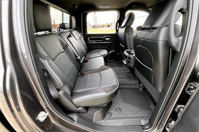 2026 RAM Ram 3500 RAM 3500 LARAMIE CREW CAB 4X4 8' BOX