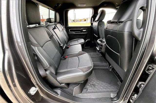 2026 RAM Ram 3500 RAM 3500 LARAMIE CREW CAB 4X4 8' BOX