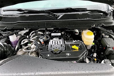 2026 RAM Ram 3500 RAM 3500 LARAMIE CREW CAB 4X4 8' BOX