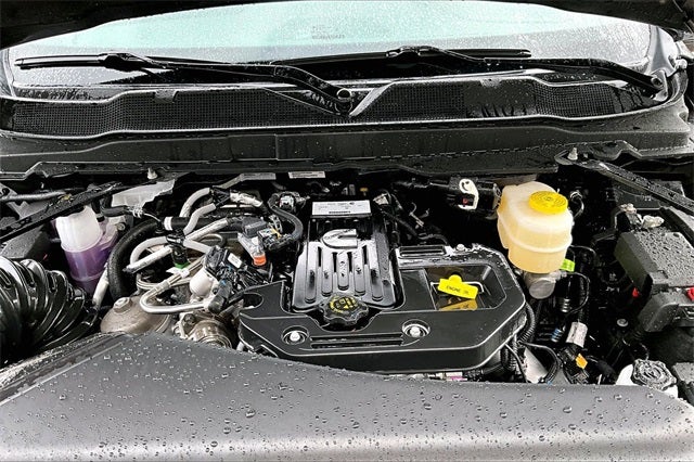 2026 RAM Ram 3500 RAM 3500 LARAMIE CREW CAB 4X4 8' BOX