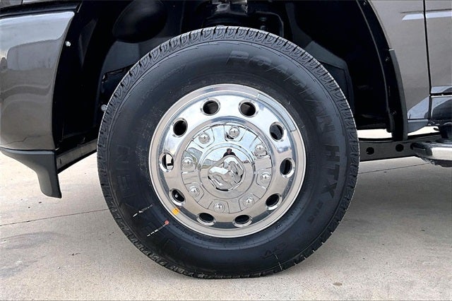 2026 RAM Ram 3500 RAM 3500 LARAMIE CREW CAB 4X4 8' BOX