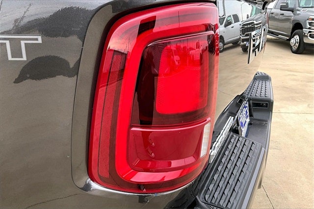 2026 RAM Ram 3500 RAM 3500 LARAMIE CREW CAB 4X4 8' BOX