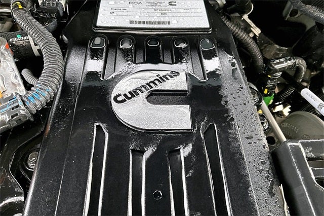 2026 RAM Ram 3500 RAM 3500 LARAMIE CREW CAB 4X4 8' BOX