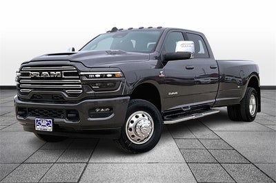 2026 RAM Ram 3500 RAM 3500 LARAMIE CREW CAB 4X4 8' BOX