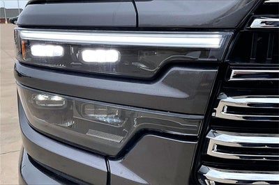 2026 RAM Ram 3500 RAM 3500 LARAMIE CREW CAB 4X4 8' BOX