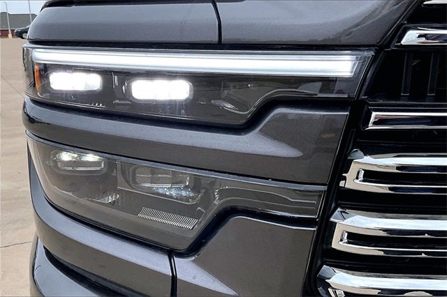 2026 RAM Ram 3500 RAM 3500 LARAMIE CREW CAB 4X4 8' BOX