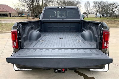2026 RAM Ram 3500 RAM 3500 LARAMIE CREW CAB 4X4 8' BOX