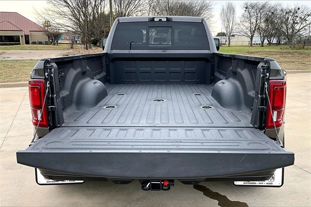 2026 RAM Ram 3500 RAM 3500 LARAMIE CREW CAB 4X4 8' BOX