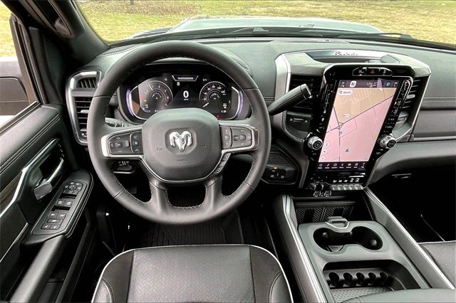 2026 RAM Ram 3500 RAM 3500 LARAMIE CREW CAB 4X4 8' BOX