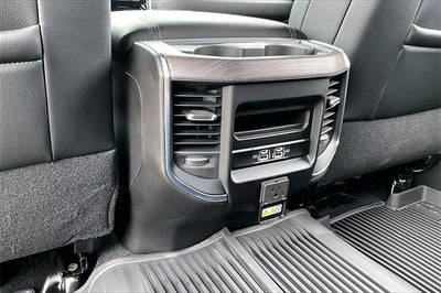 2026 RAM Ram 3500 RAM 3500 LARAMIE CREW CAB 4X4 8' BOX