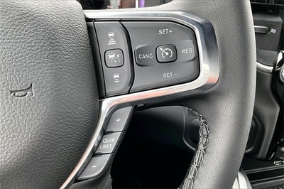 2026 RAM Ram 3500 RAM 3500 LARAMIE CREW CAB 4X4 8' BOX